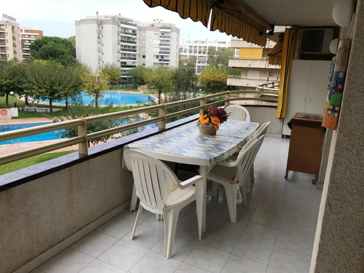 Salou Mar Appartement Buitenkant foto