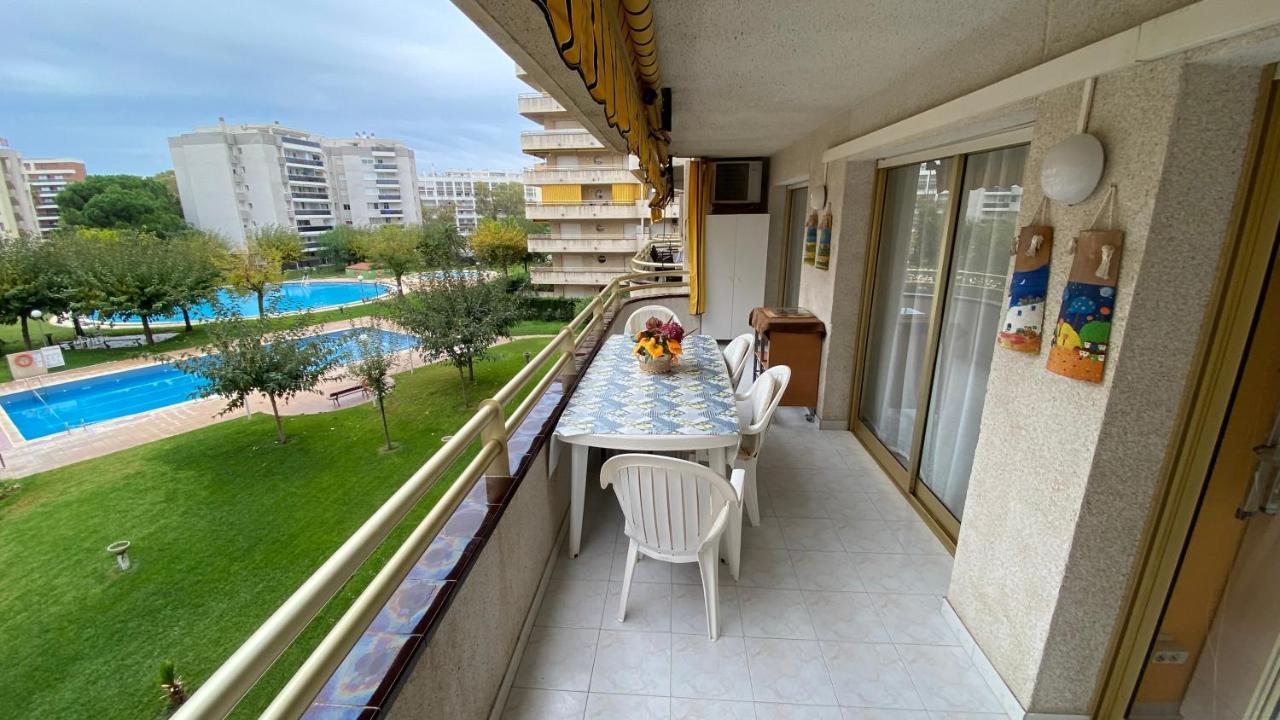 Salou Mar Appartement Buitenkant foto