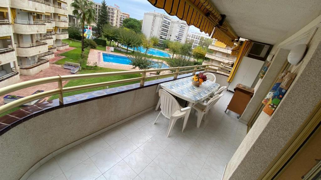 Salou Mar Appartement Buitenkant foto